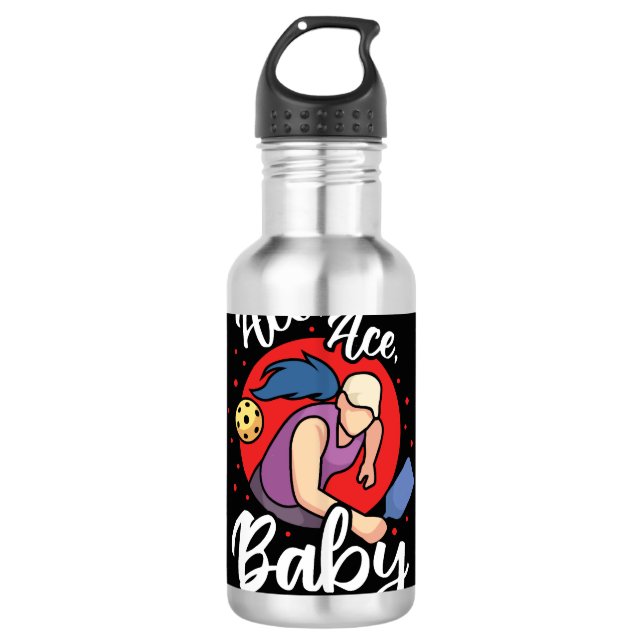 Garrafa Ace Ace Baby - Pickleball Clothes (Frente)