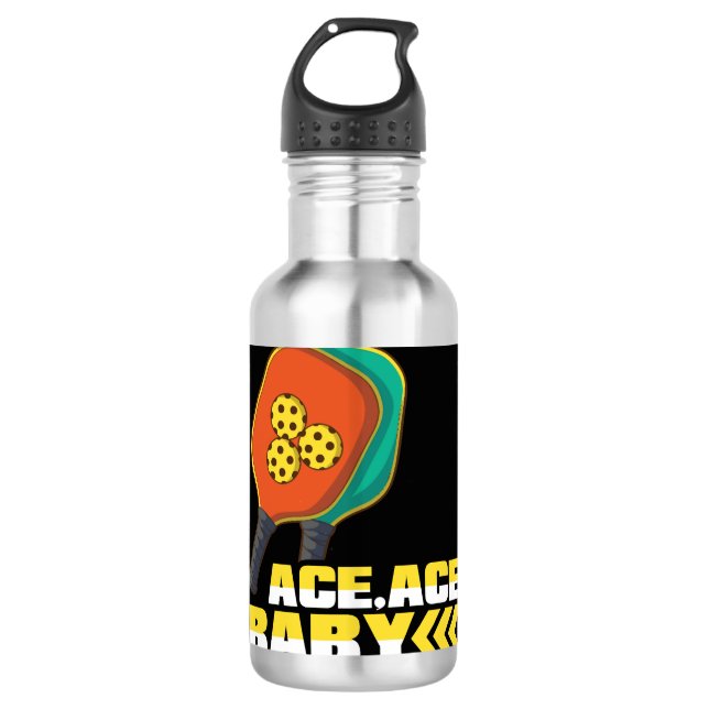 Garrafa Ace Ace Baby - Pickleball Clothes (Frente)