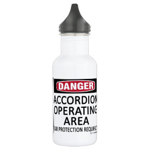 Garrafa Acordo de Área Operacional