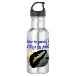 GARRAFA ACREDITE EM SONHOS DE SONHOS