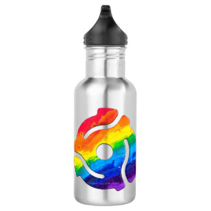 Garrafa Adaptador de registro plástico SlipperyJoe de 45 R