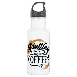 GARRAFA ADULTAR REQUER CAFÉ - AMOR DE CAFÉ