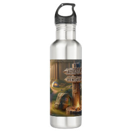 Garrafa Adventure Campfire Water Bottle – BYO Marshmallows