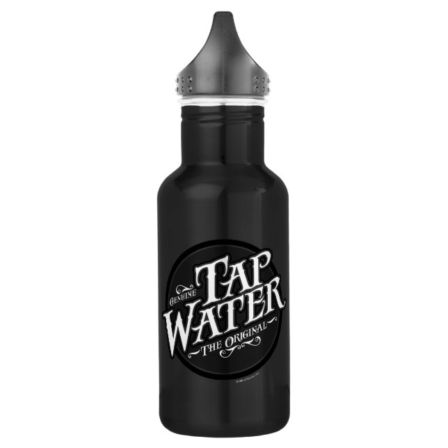 Garrafa Água da torneira (Esquerda)