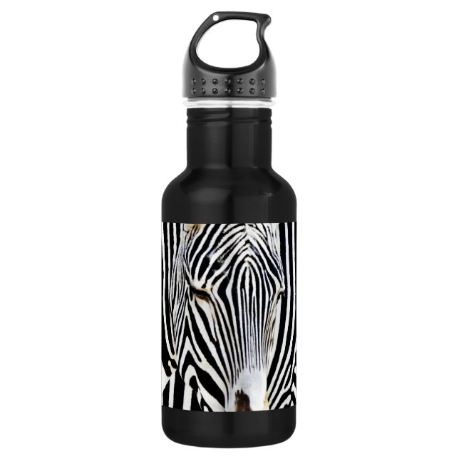 Garrafa Aguardando_ (Frente)