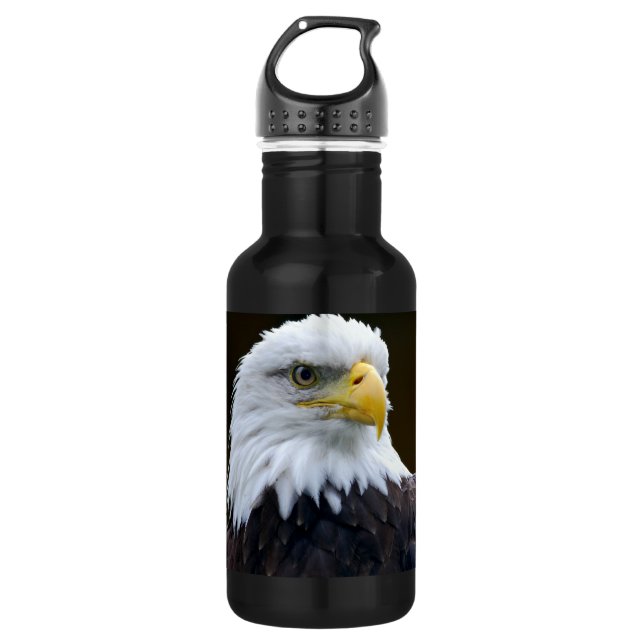 Garrafa Águia Bald Americano (Frente)