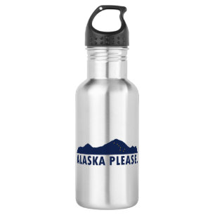 Garrafa Alaska, por favor