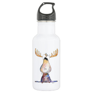 Garrafa Alce Whimsical