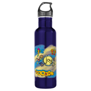 Garrafa Alegria do verão