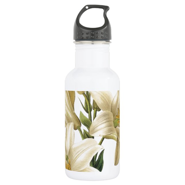 Garrafa Alegria Floral (Frente)