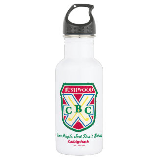 Garrafa Algumas Pessoas simplesmente não pertencem