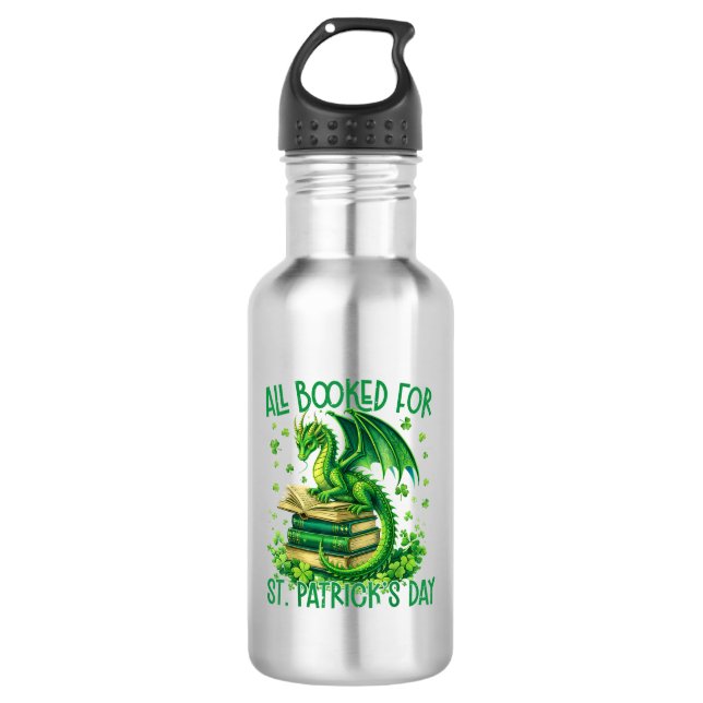 Garrafa All Booked for St Patrick's Day (Frente)
