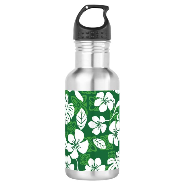 GARRAFA ALOHA FRIDAY (VERDE) (Frente)