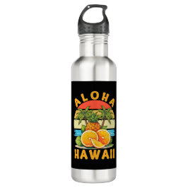 Garrafa Aloha Hawaii Pineapple