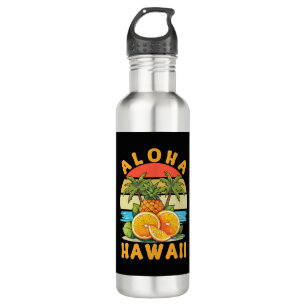 Garrafa Aloha Hawaii Pineapple
