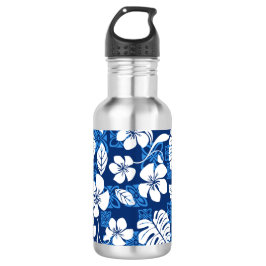 GARRAFA ALOHA SEXTA-FEIRA (AZUL)