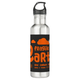 Garrafa Alterações climáticas | Poluição por carbono | Açã