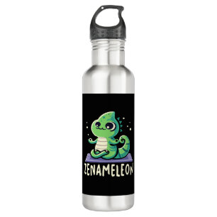 Garrafa Amante do Camaleão