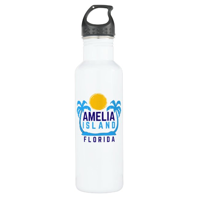 Garrafa Amelia Island Water Bottle (Frente)
