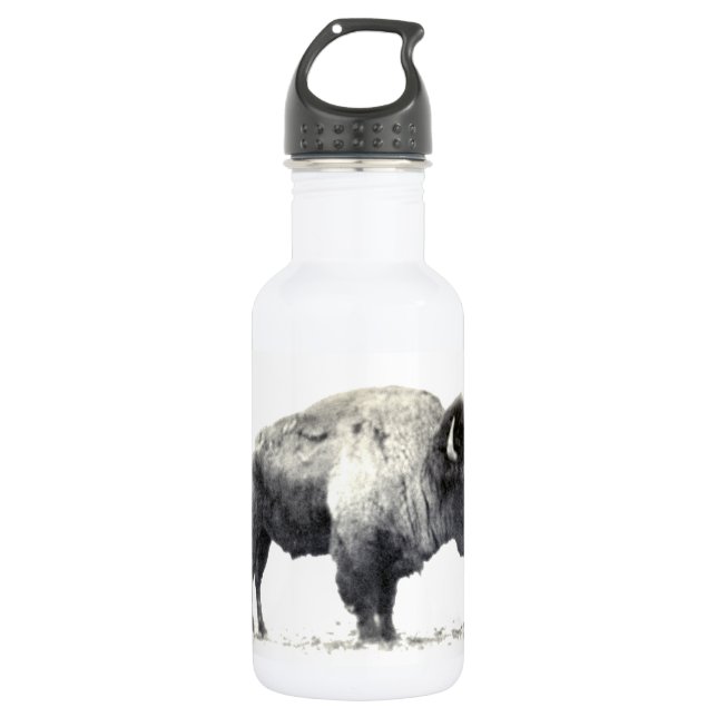 Garrafa American Bison (Frente)