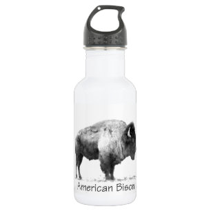 Garrafa American Bison
