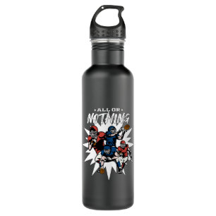 Garrafa American Football Team Game Sports Funny Gift Idea