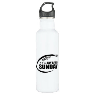 Garrafa American Football Team USA Game Funny Sports Gift