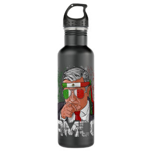 Garrafa AMLO Presidente De Mexico Andres Manuel Lopez Obra