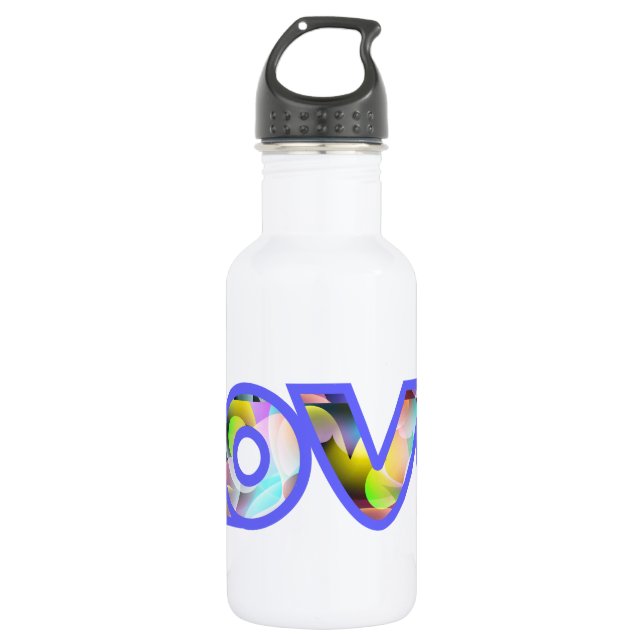 GARRAFA AMOR II (Frente)