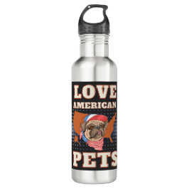 GARRAFA AMOR PETS AMERICANOS