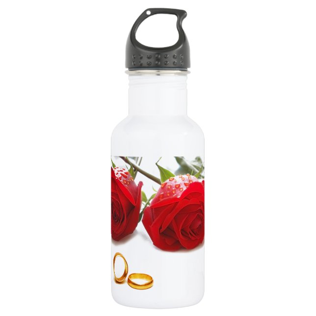 Garrafa Amor Rings Liberty Bottle (Frente)