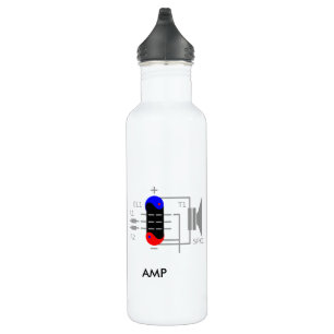 Garrafa Amp Tube