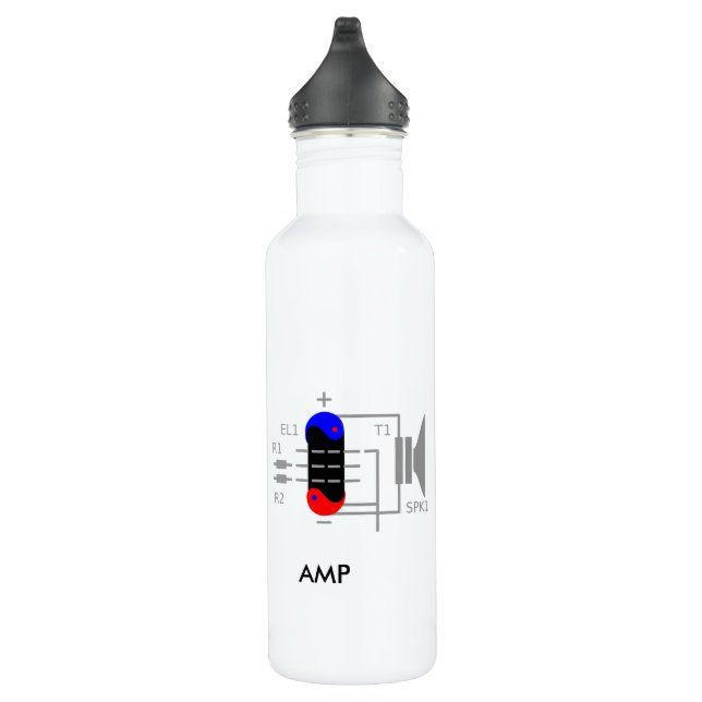 Garrafa Amp Tube (Direita)