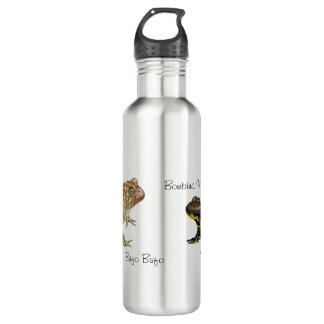 Garrafa Amphibians, Reptiles & Insects Watercolor