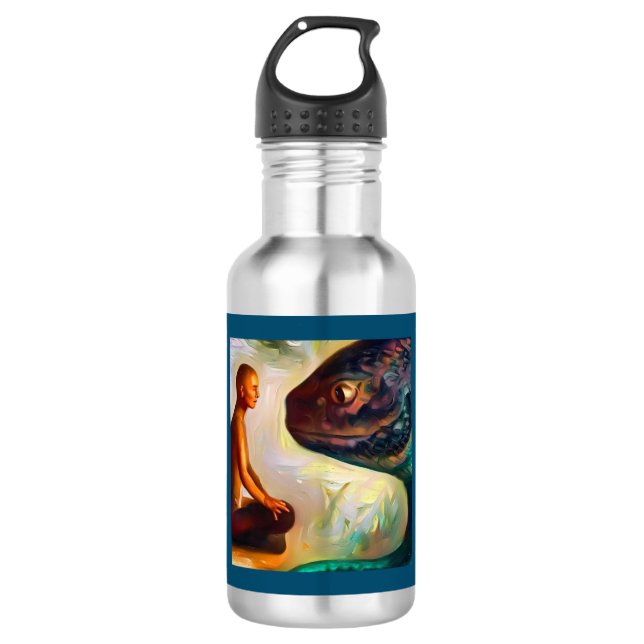 Garrafa Anaconda 1 (Frente)