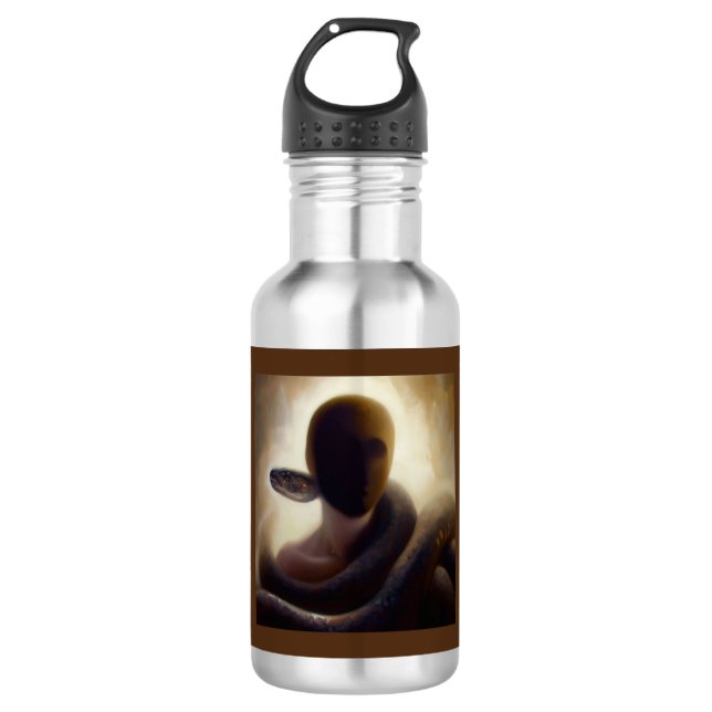 Garrafa Anaconda 2 (Frente)