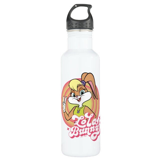 Garrafa Anéis Lola Retro LOONEY TUNES™ (Frente)