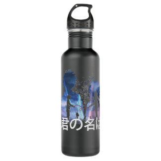 Garrafa anime kimi no na wa (seu nome)