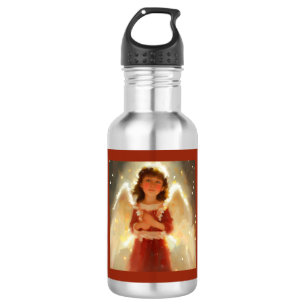 Garrafa Anjo Natal 4