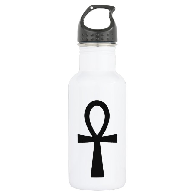 Garrafa Ankh (Frente)