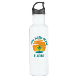 Garrafa Anna Maria Island Florida Water Bottle