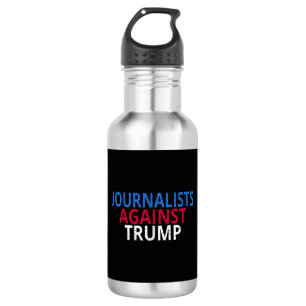 Garrafa Anti-Trump - Jornalistas Contra Trump