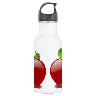 GARRAFA APPLE VERMELHO