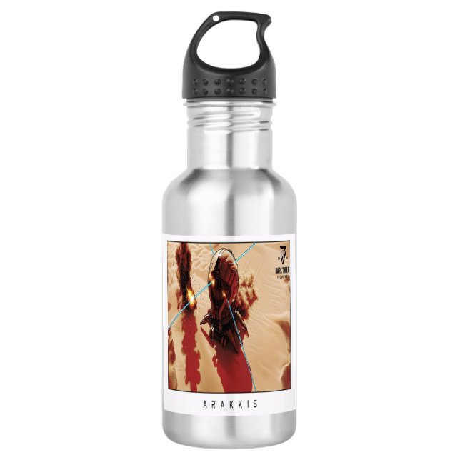 Garrafa Arakkis Water Bottle (Frente)