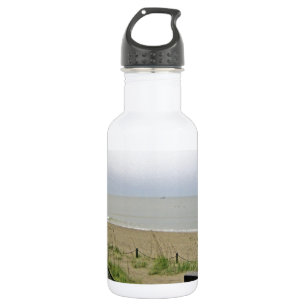 Garrafa Área de Praia Deserta