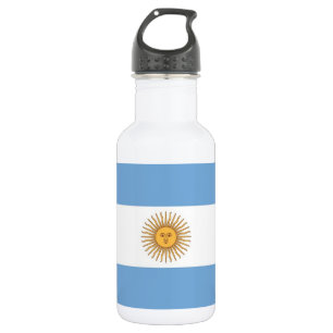 Garrafa Argentina Flag Liberty Bottle