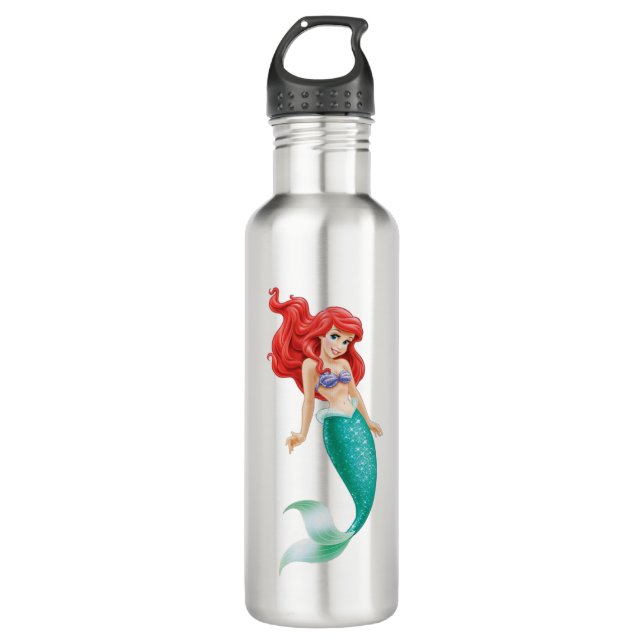 Garrafa Ariel Stainless Steel Water Bottle (Frente)