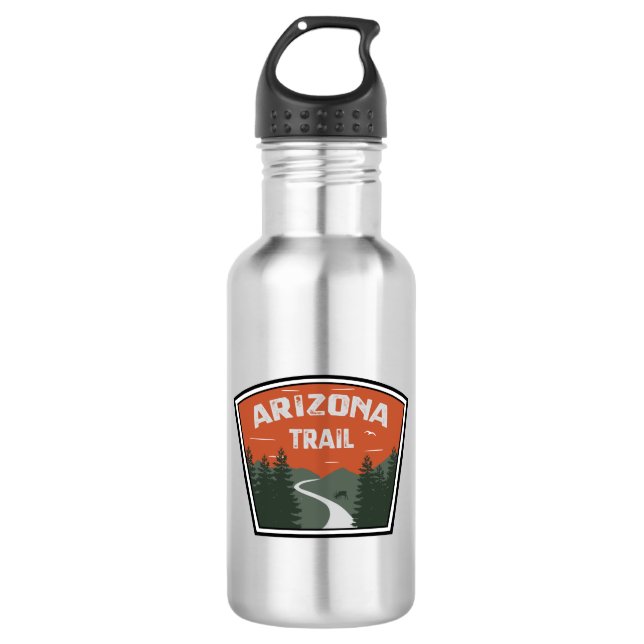 Garrafa Arizona (Frente)