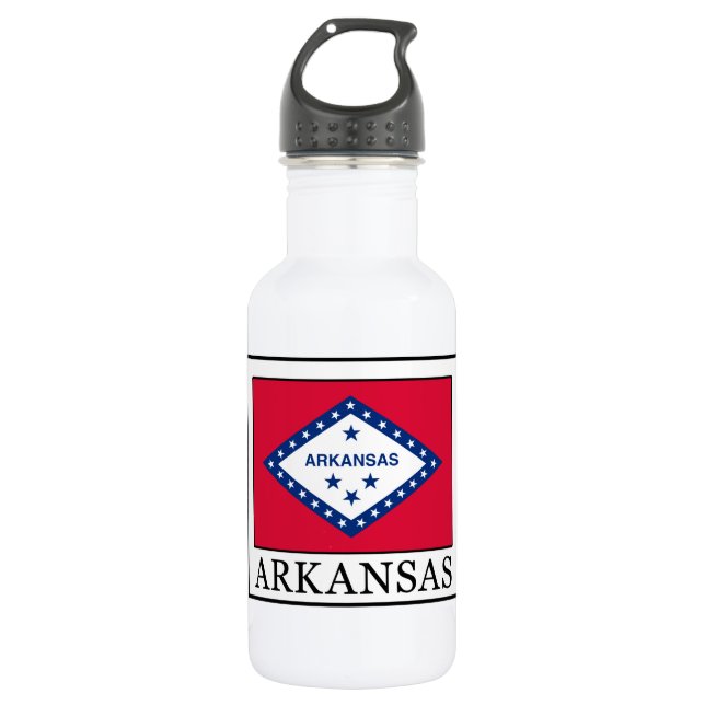 Garrafa Arkansas (Frente)