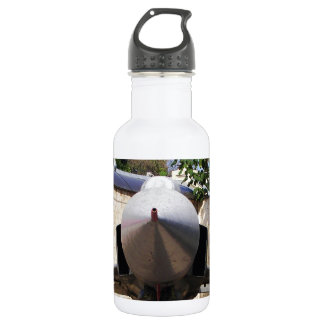 Garrafa Arma Superior nos subúrbios.